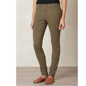Prana Meme Pants - Stretch Zion Material - Size 0